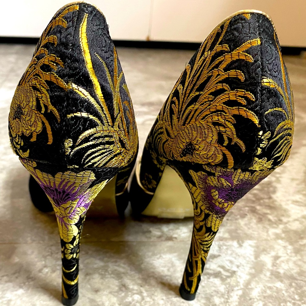 THE RAREST SHOES YOU’LL FIND!! Aldo classics from before they went cheap!!